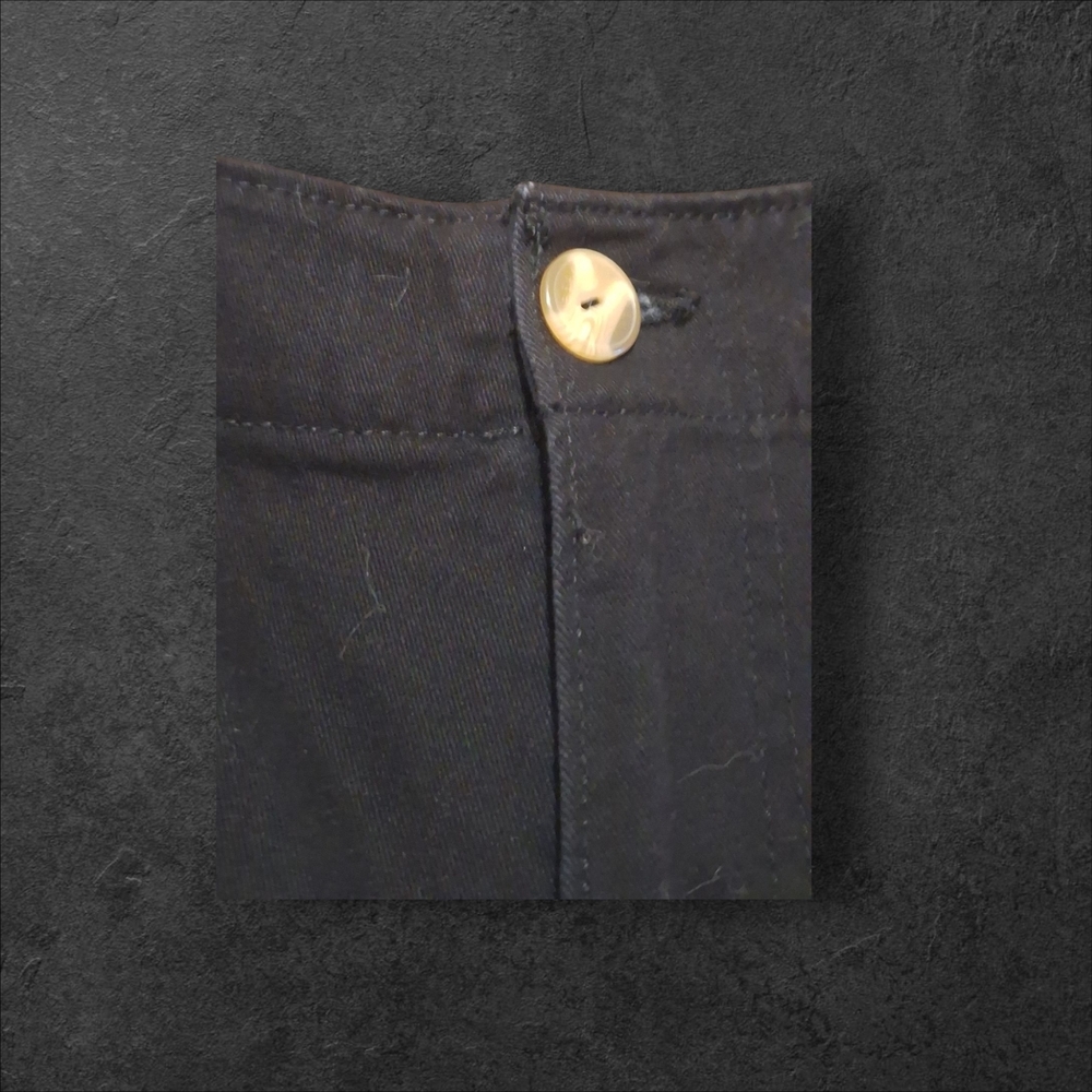 Sean John Black Cargo Shorts with Simple Design Sean Combs Puffy Puff Daddy Ditt - Picture 3 of 7